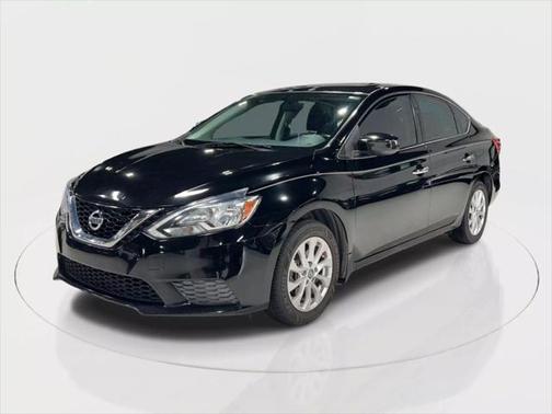 2016 Nissan Sentra SV