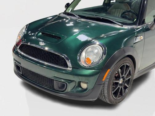 2013 MINI Clubman Cooper S