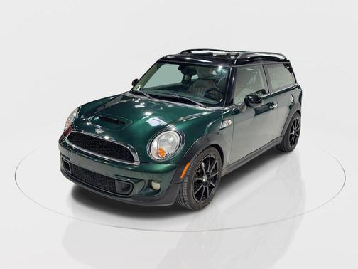 2013 MINI Clubman Cooper S