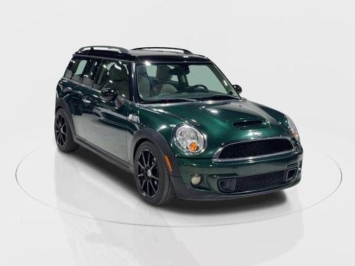 2013 MINI Clubman Cooper S