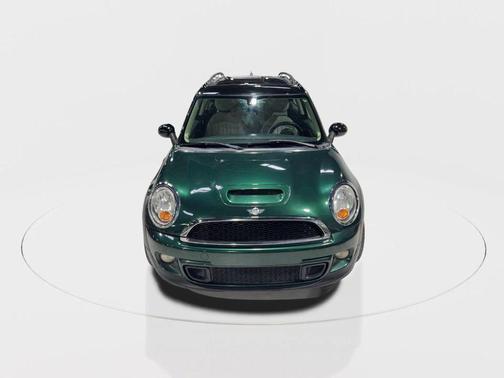 2013 MINI Clubman Cooper S