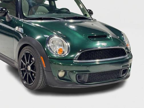 2013 MINI Clubman Cooper S