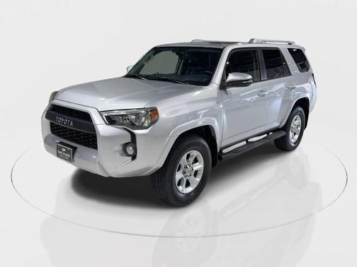 2018 Toyota 4Runner SR5 Premium