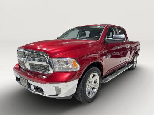 2014 RAM 1500 Longhorn