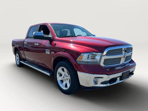 2014 RAM 1500 Longhorn