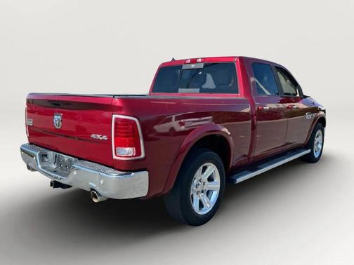 2014 RAM 1500 Longhorn