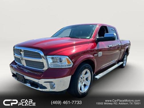 2014 RAM 1500 Longhorn