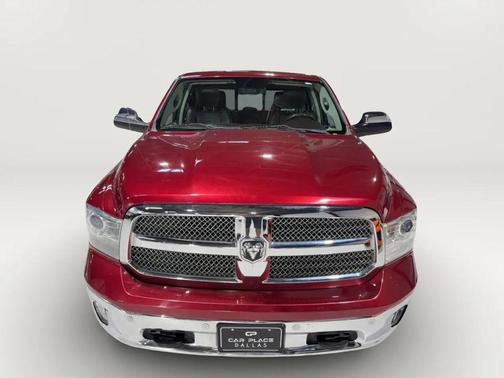2014 RAM 1500 Longhorn