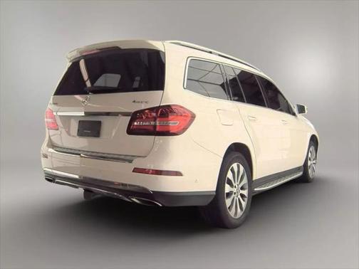 2019 Mercedes-Benz GLS 450 4MATIC