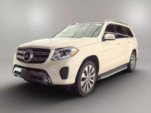 2019 Mercedes-Benz GLS 450 4MATIC