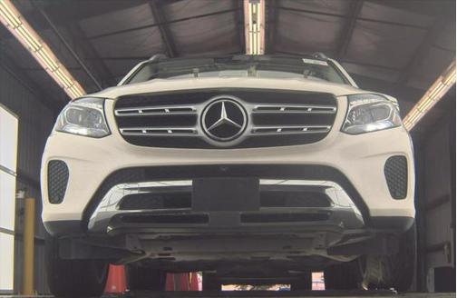 2019 Mercedes-Benz GLS 450 4MATIC