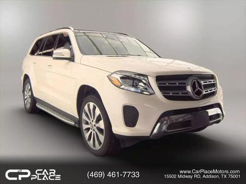 2019 Mercedes-Benz GLS 450 4MATIC