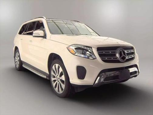 2019 Mercedes-Benz GLS 450 4MATIC