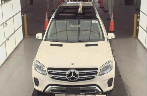 2019 Mercedes-Benz GLS 450 4MATIC