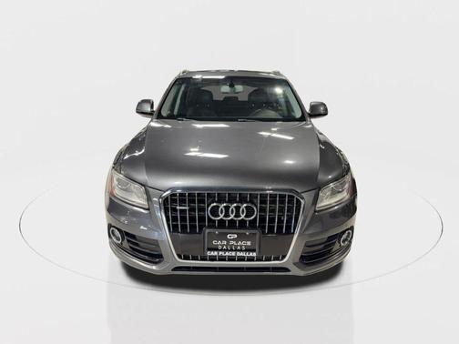 2017 Audi Q5 2.0T Premium Plus