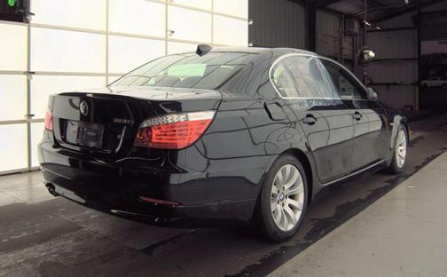 2008 BMW 528 528i Sedan 4D