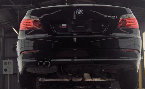 2008 BMW 528 528i Sedan 4D