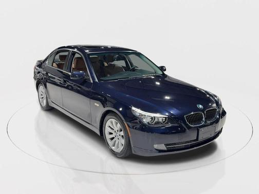 2008 BMW 528 528i Sedan 4D