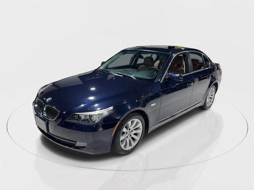 2008 BMW 528 528i Sedan 4D