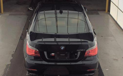 2008 BMW 528 528i Sedan 4D