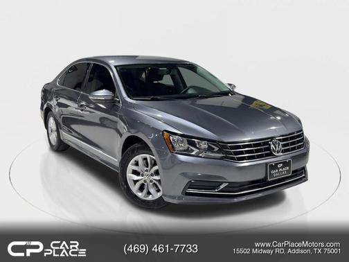 2016 Volkswagen Passat 1.8T S