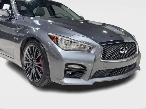 2017 INFINITI Q50 3.0t RED SPORT 400