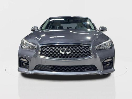 2017 INFINITI Q50 3.0t RED SPORT 400