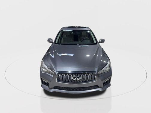 2017 INFINITI Q50 3.0t RED SPORT 400