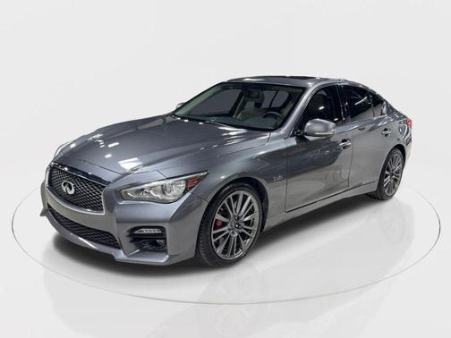 2017 INFINITI Q50 3.0t RED SPORT 400