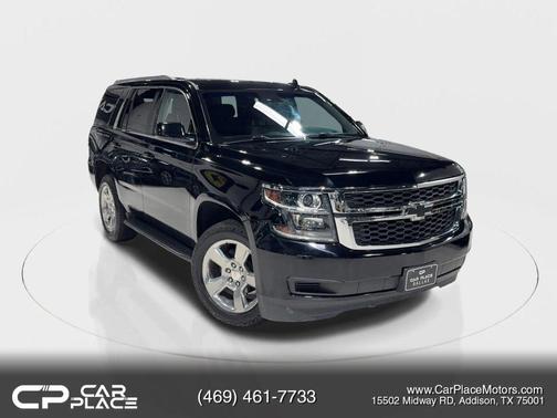 2019 Chevrolet Tahoe LT