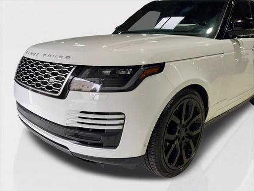 2020 Land Rover Range Rover Autobiography