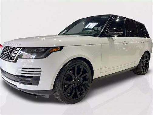 2020 Land Rover Range Rover Autobiography