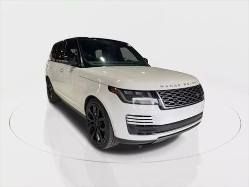 2020 Land Rover Range Rover Autobiography