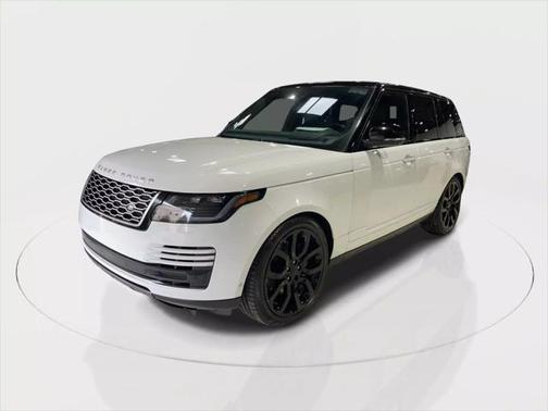 2020 Land Rover Range Rover Autobiography