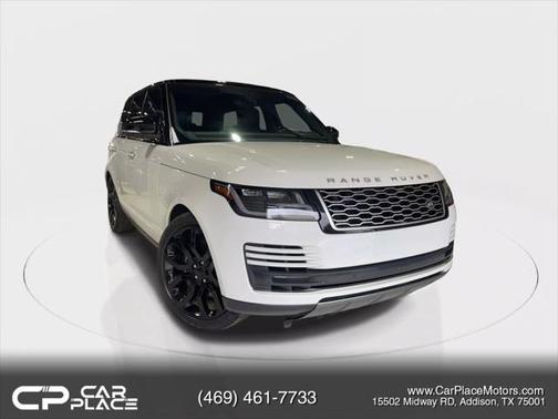 2020 Land Rover Range Rover Autobiography