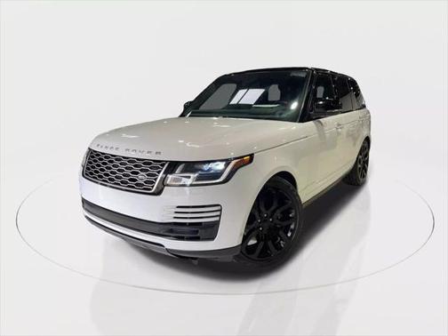 2020 Land Rover Range Rover Autobiography