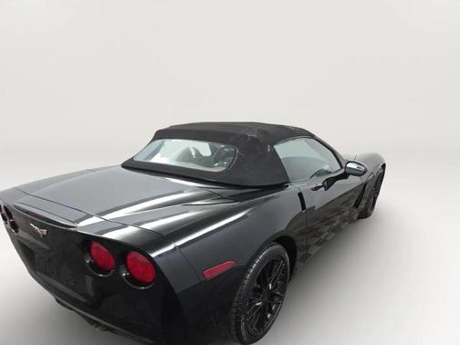 2007 Chevrolet Corvette Base
