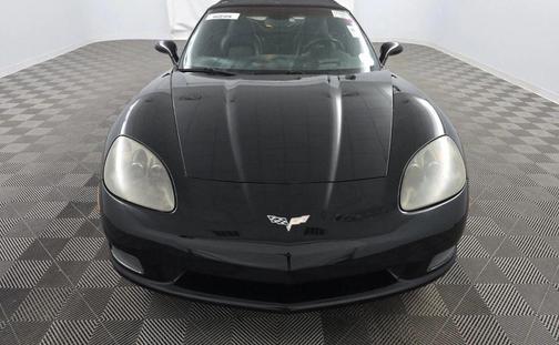 2007 Chevrolet Corvette Base
