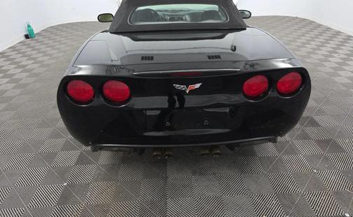 2007 Chevrolet Corvette Base
