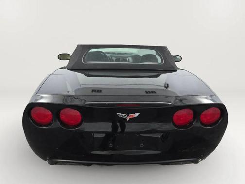 2007 Chevrolet Corvette Base