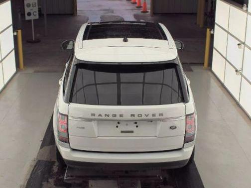 2017 Land Rover Range Rover 3.0L Supercharged HSE