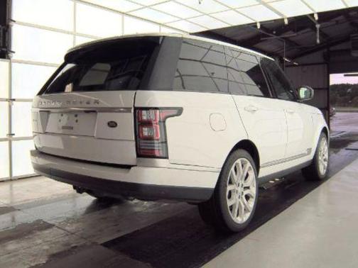 2017 Land Rover Range Rover 3.0L Supercharged HSE