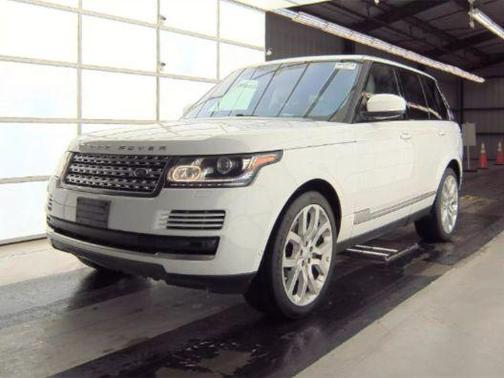 2017 Land Rover Range Rover 3.0L Supercharged HSE