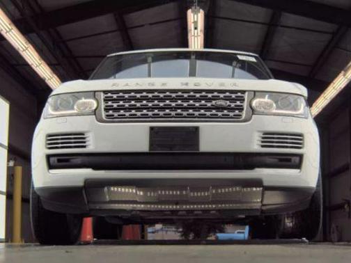 2017 Land Rover Range Rover 3.0L Supercharged HSE