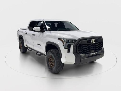 2022 Toyota Tundra Limited