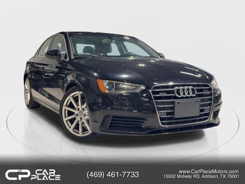 2015 Audi A3 2.0T Premium Plus