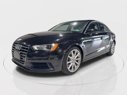 2015 Audi A3 2.0T Premium Plus