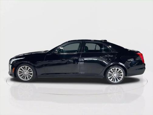 2015 Cadillac CTS 2.0L Turbo Luxury
