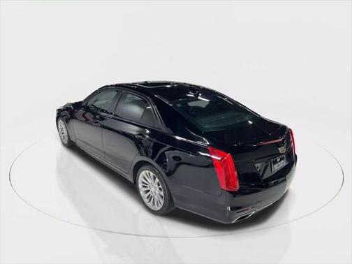 2015 Cadillac CTS 2.0L Turbo Luxury