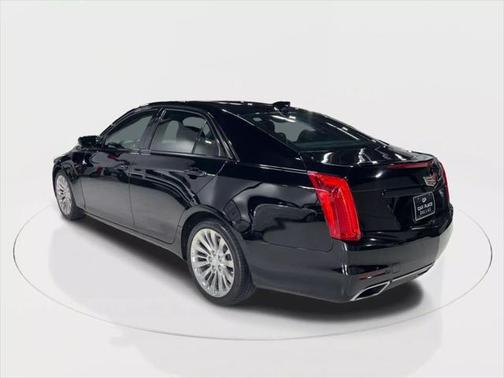 2015 Cadillac CTS 2.0L Turbo Luxury